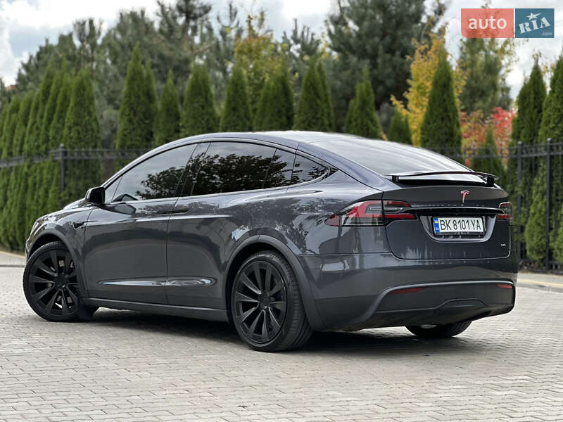 Внедорожник / Кроссовер Tesla Model X 2022 в Одессе фото 22 Внедорожник / Кроссовер Tesla Model X 2022 в Одессе
