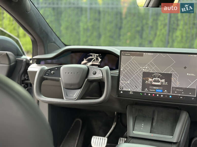 Внедорожник / Кроссовер Tesla Model X 2022 в Одессе фото 42 Внедорожник / Кроссовер Tesla Model X 2022 в Одессе