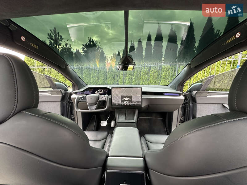 Внедорожник / Кроссовер Tesla Model X 2022 в Одессе фото 39 Внедорожник / Кроссовер Tesla Model X 2022 в Одессе