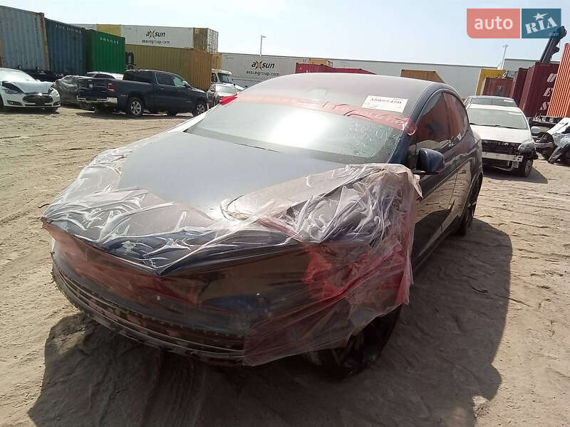 Внедорожник / Кроссовер Tesla Model X 2017 в Одессе