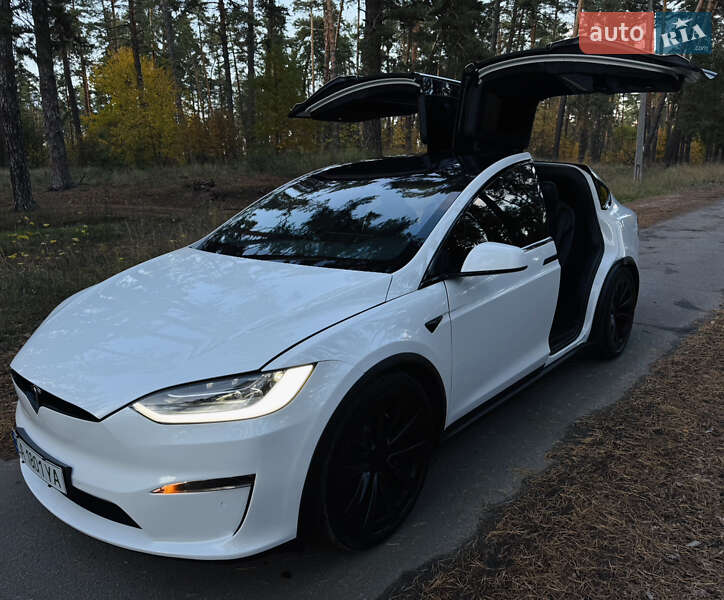 Внедорожник / Кроссовер Tesla Model X 2022 в Черкассах