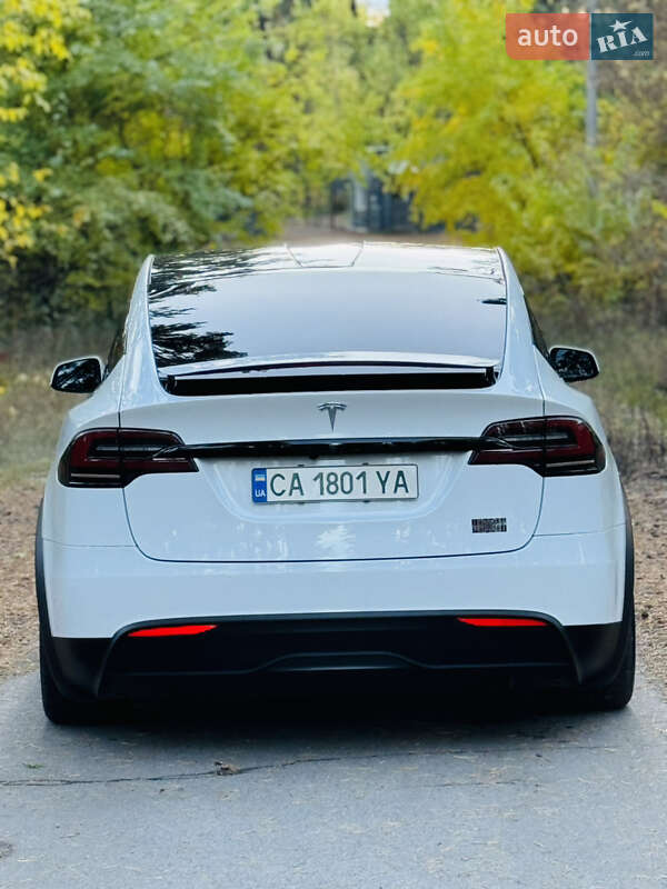 Внедорожник / Кроссовер Tesla Model X 2022 в Черкассах