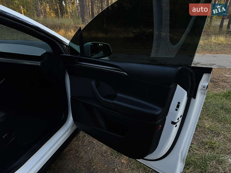 Внедорожник / Кроссовер Tesla Model X 2022 в Черкассах