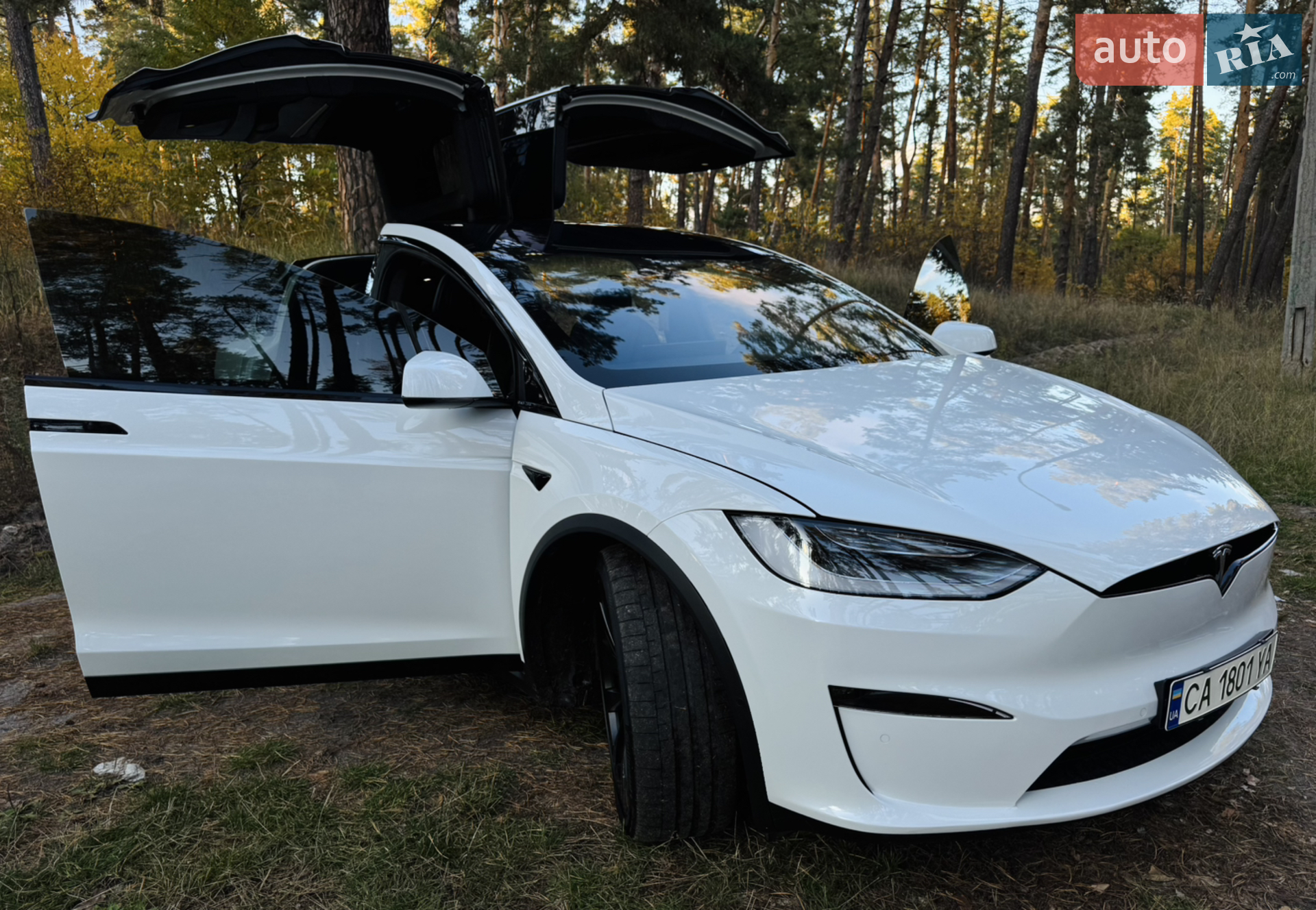 2022 Tesla Model X - мініатюра 20