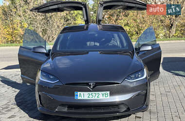 Внедорожник / Кроссовер Tesla Model X 2024 в Киеве