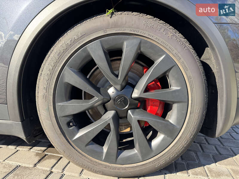 Позашляховик / Кросовер Tesla Model X 2024 в Києві фото 42 Позашляховик / Кросовер Tesla Model X 2024 в Києві