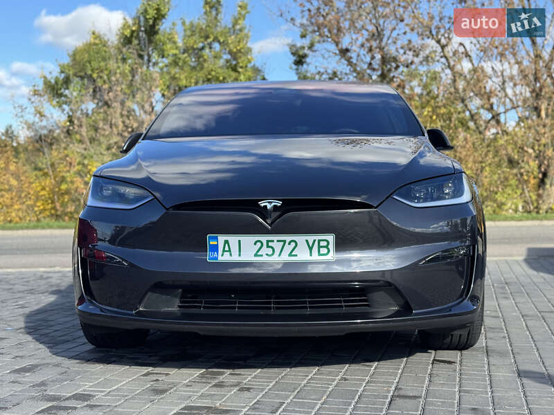 Позашляховик / Кросовер Tesla Model X 2024 в Києві фото 15 Позашляховик / Кросовер Tesla Model X 2024 в Києві