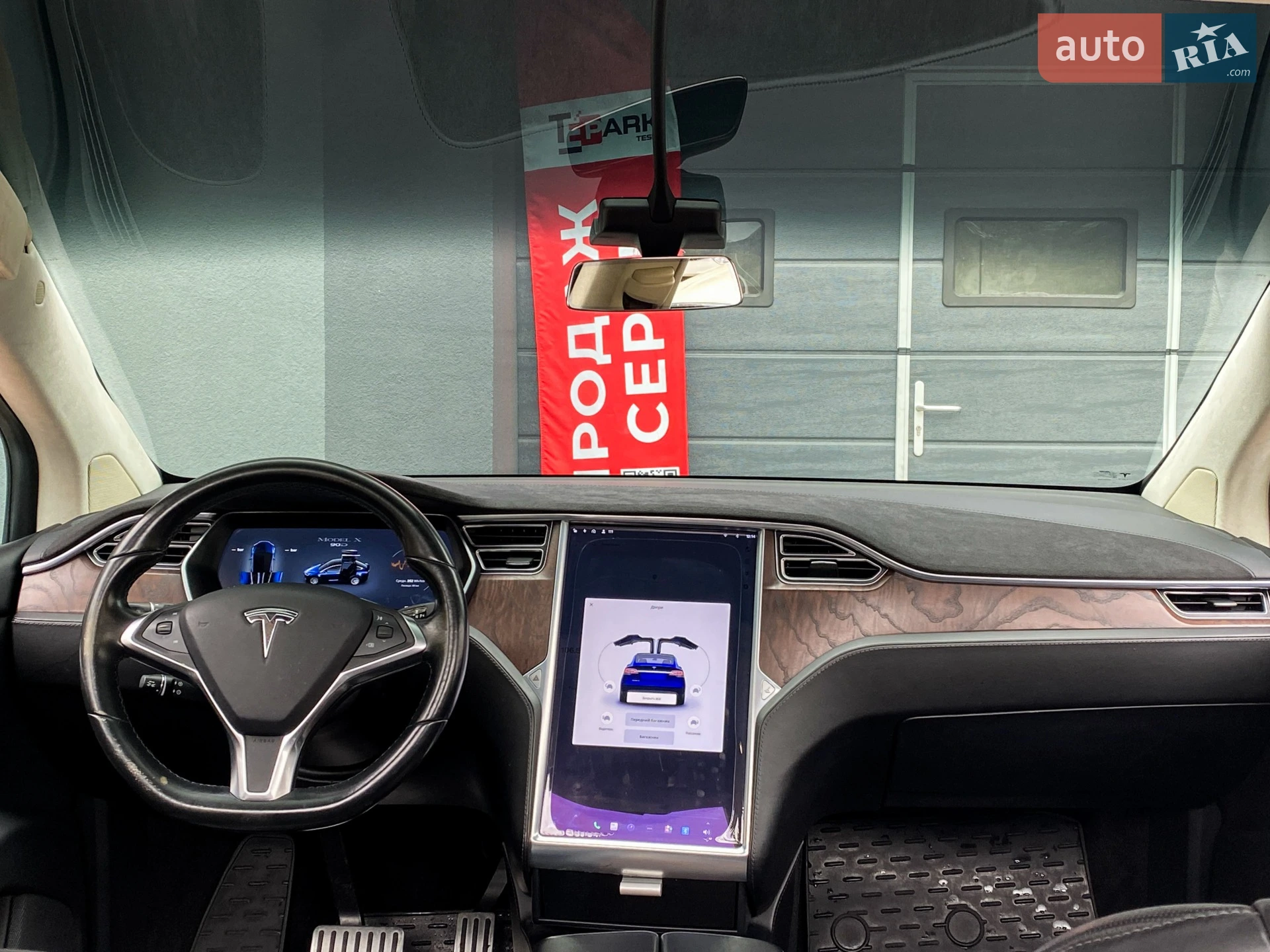 2016 Tesla Model X - мініатюра 19