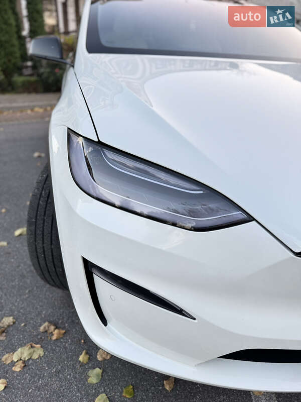 Внедорожник / Кроссовер Tesla Model X 2022 в Виннице