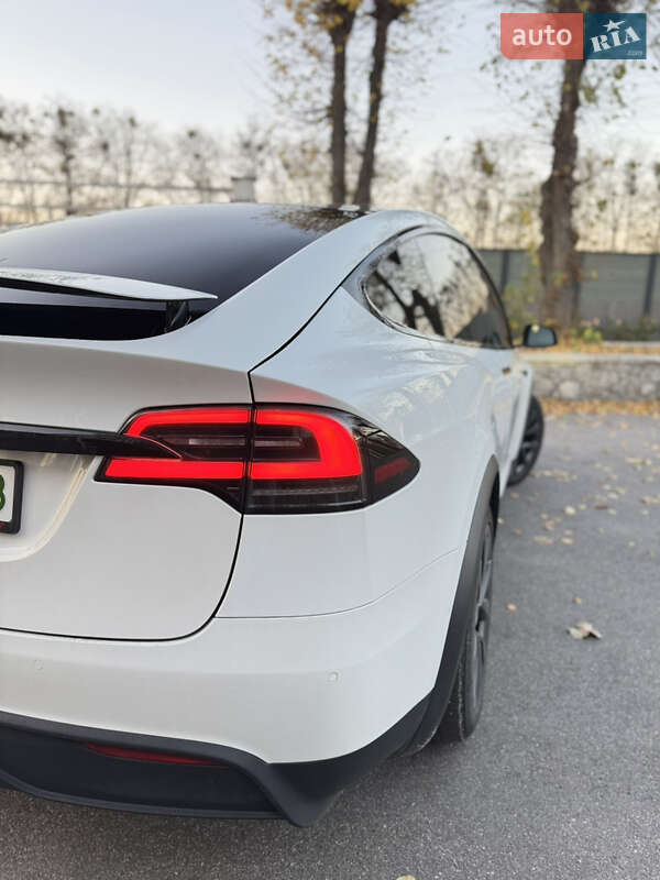 Внедорожник / Кроссовер Tesla Model X 2022 в Виннице