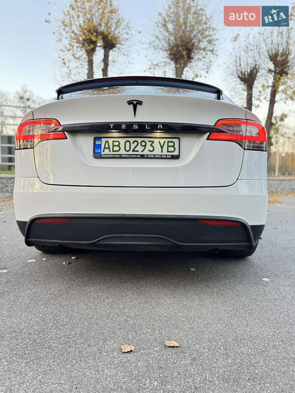 Внедорожник / Кроссовер Tesla Model X 2022 в Виннице