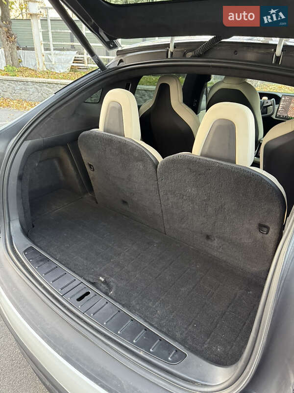 Внедорожник / Кроссовер Tesla Model X 2022 в Виннице