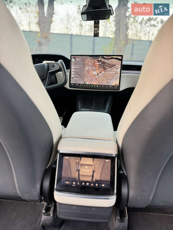 Внедорожник / Кроссовер Tesla Model X 2022 в Виннице