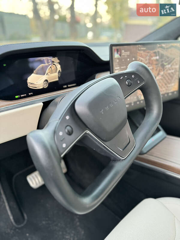 Внедорожник / Кроссовер Tesla Model X 2022 в Виннице