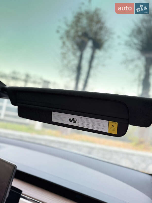 Внедорожник / Кроссовер Tesla Model X 2022 в Виннице