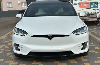 Tesla Model X 2016