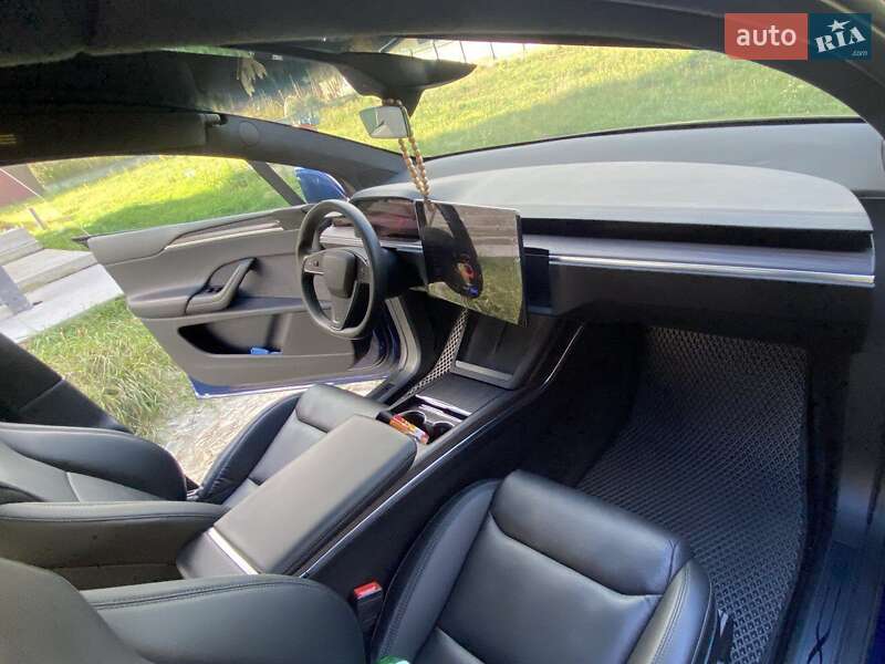 Позашляховик / Кросовер Tesla Model X 2023 в Києві