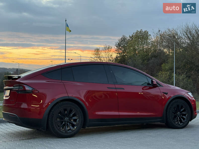 Внедорожник / Кроссовер Tesla Model X 2020 в Тернополе