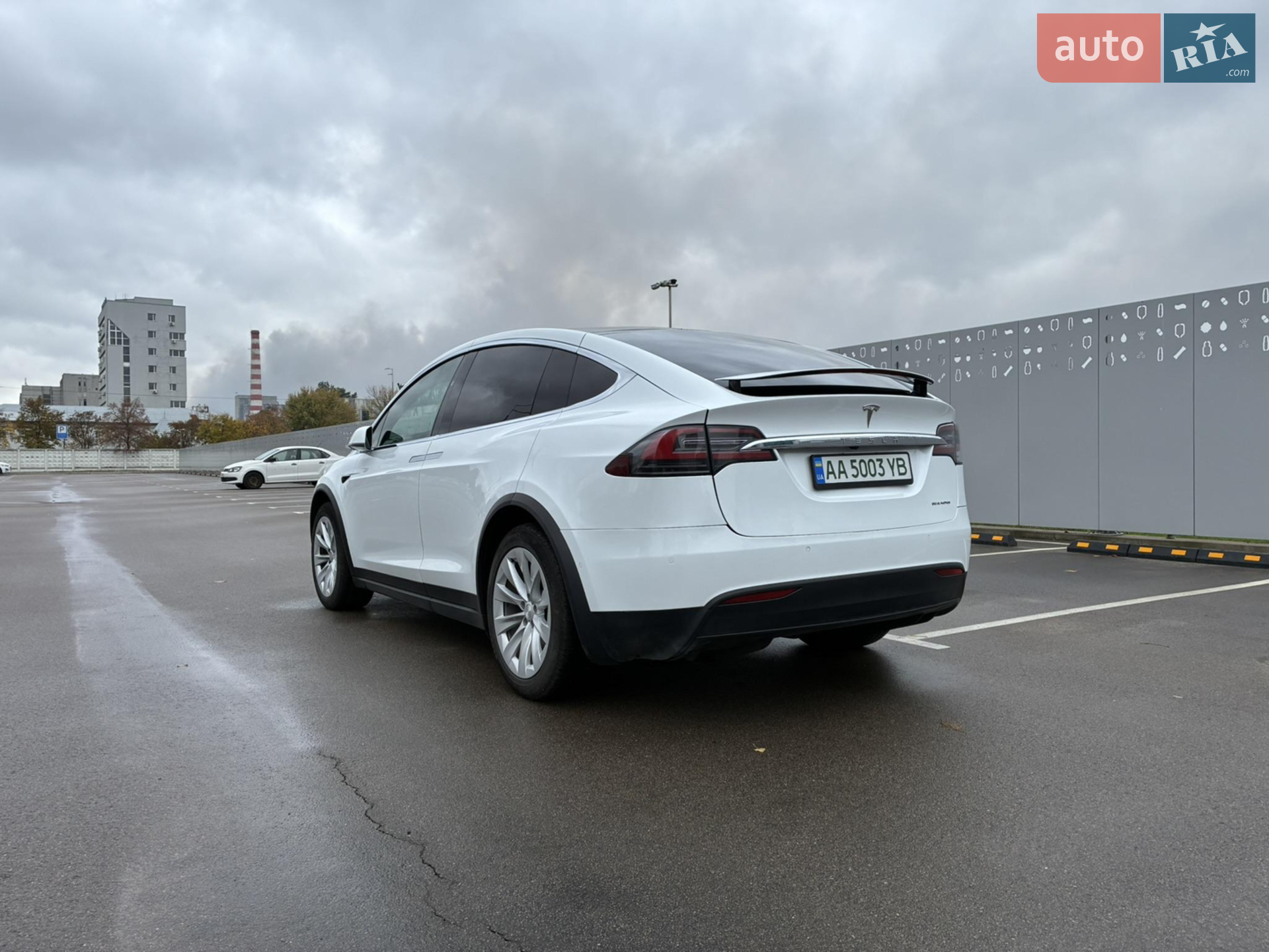2020 Tesla Model X - мініатюра 11
