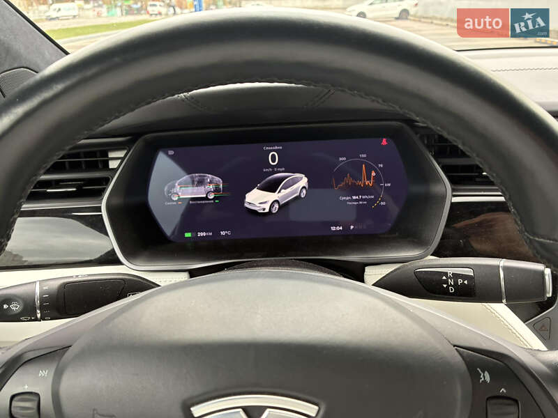 Позашляховик / Кросовер Tesla Model X 2020 в Києві фото 47 Позашляховик / Кросовер Tesla Model X 2020 в Києві