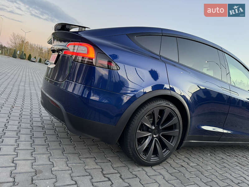 Внедорожник / Кроссовер Tesla Model X 2022 в Днепре