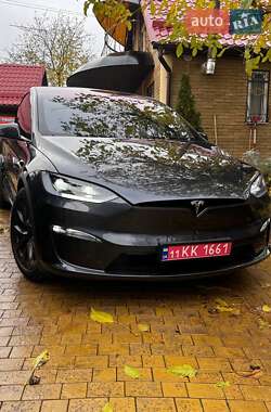 Внедорожник / Кроссовер Tesla Model X 2024 в Харькове Внедорожник / Кроссовер Tesla Model X 2024 в Харькове