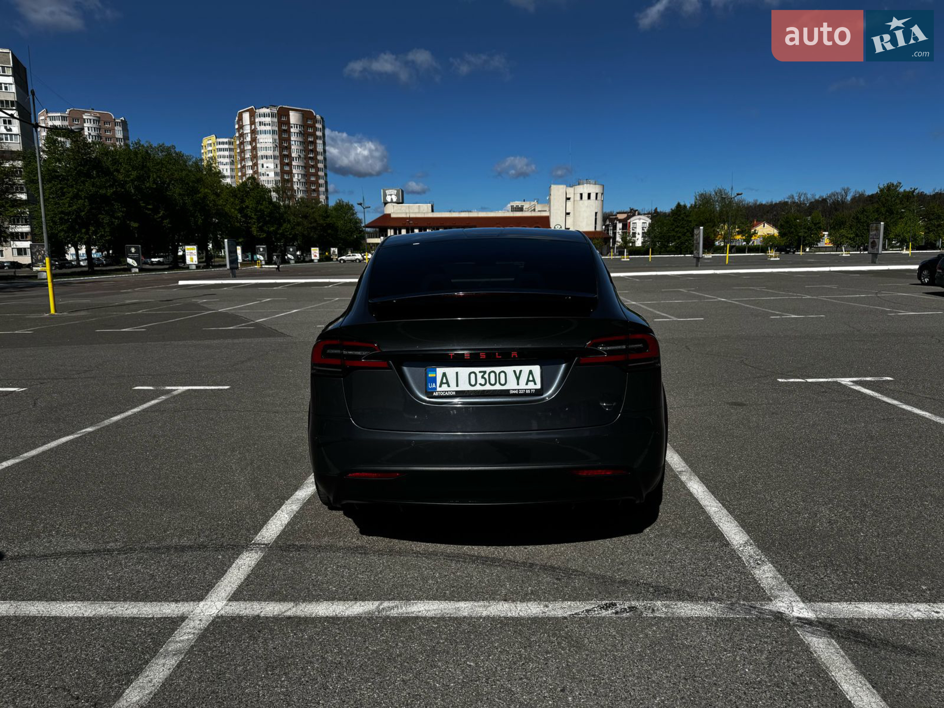 2019 Tesla Model X - мініатюра 5
