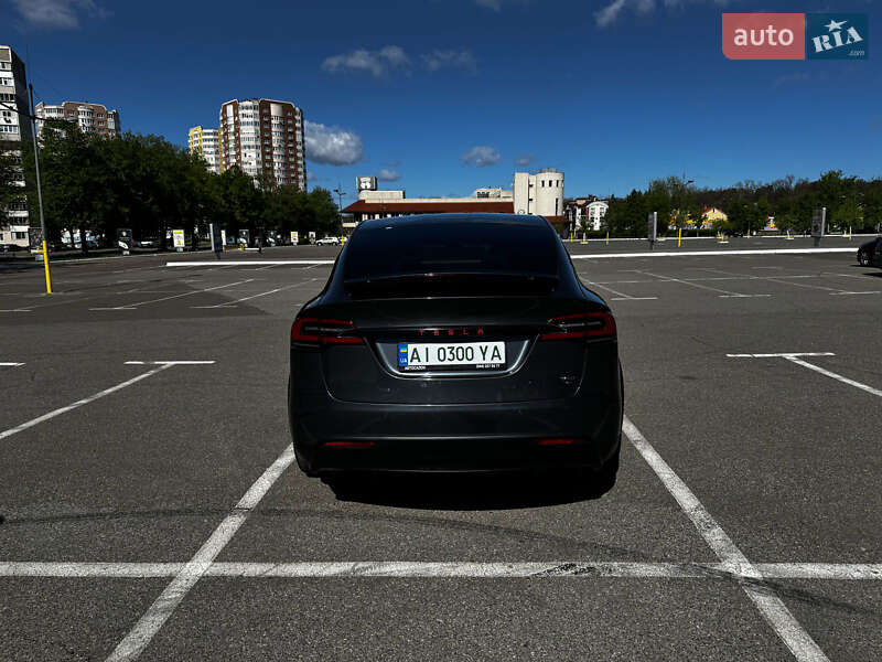 Позашляховик / Кросовер Tesla Model X 2019 в Києві фото 5 Позашляховик / Кросовер Tesla Model X 2019 в Києві