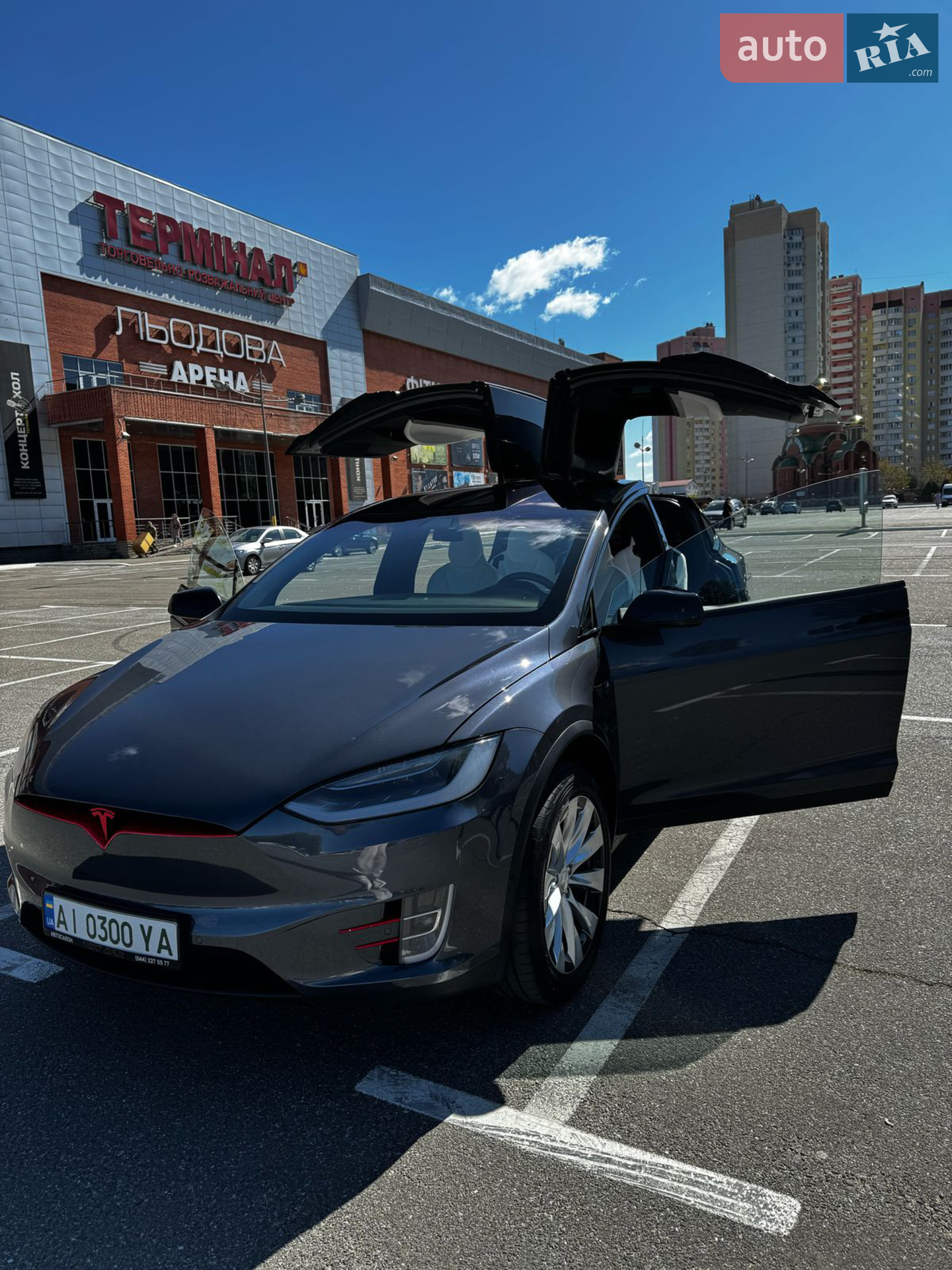 2019 Tesla Model X - мініатюра 19