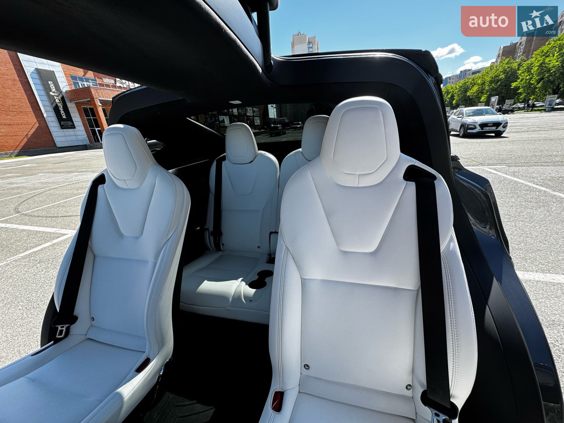 2019 Tesla Model X - мініатюра 22