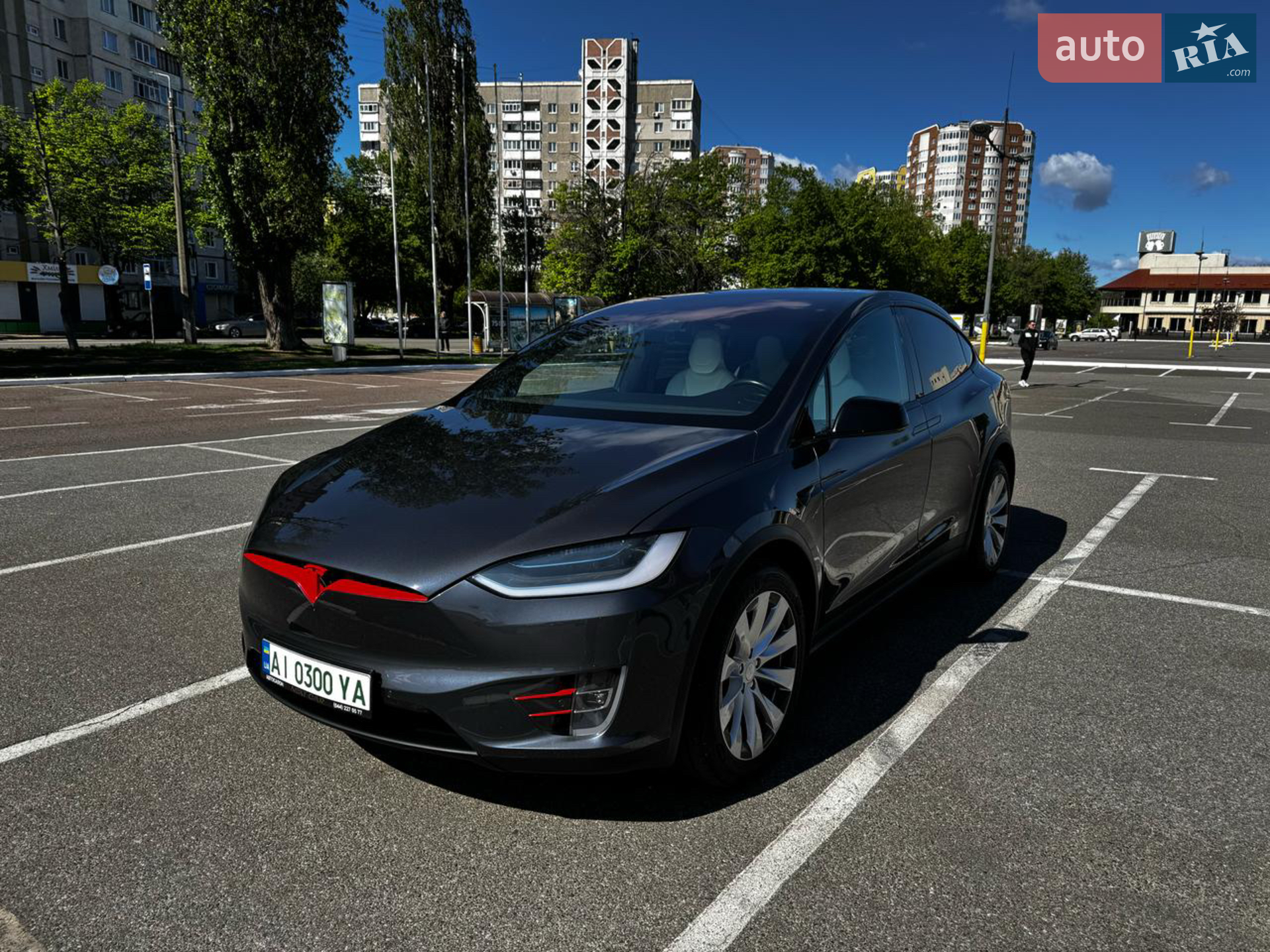 2019 Tesla Model X - мініатюра 41