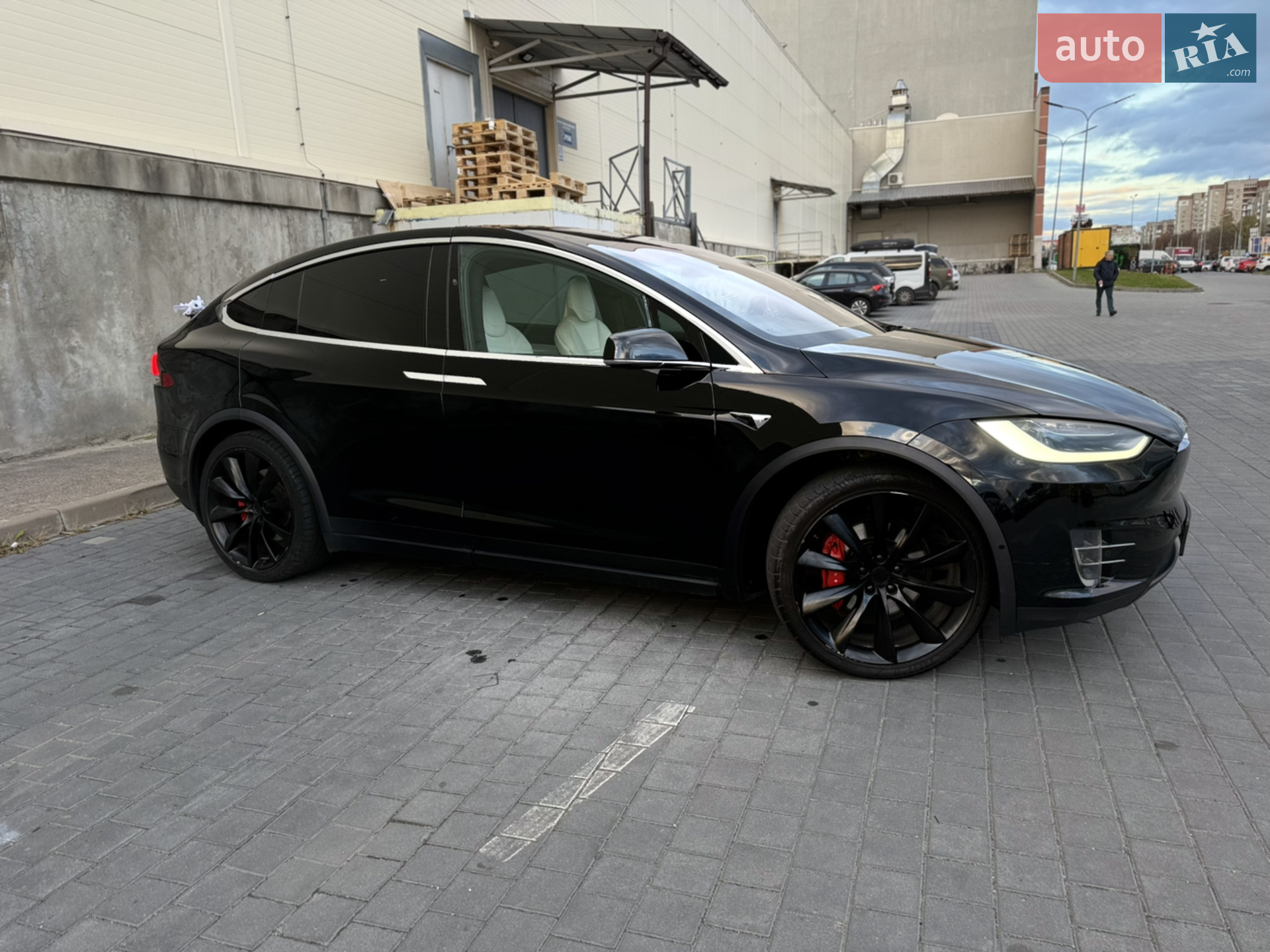 2017 Tesla Model X - мініатюра 5