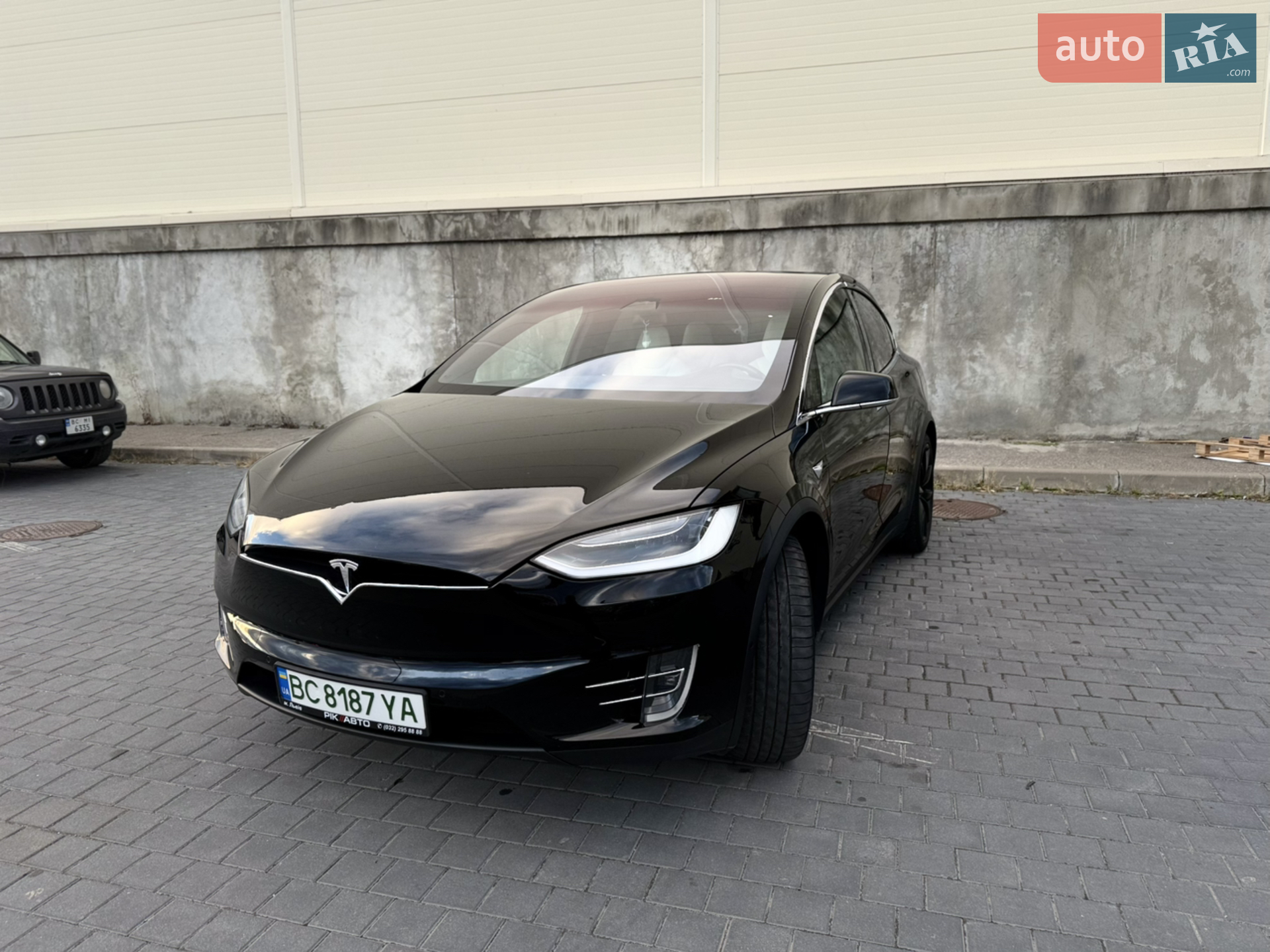2017 Tesla Model X - мініатюра 6