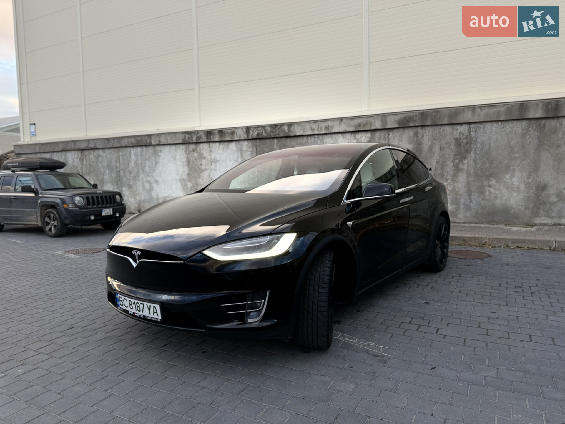 2017 Tesla Model X - мініатюра 20