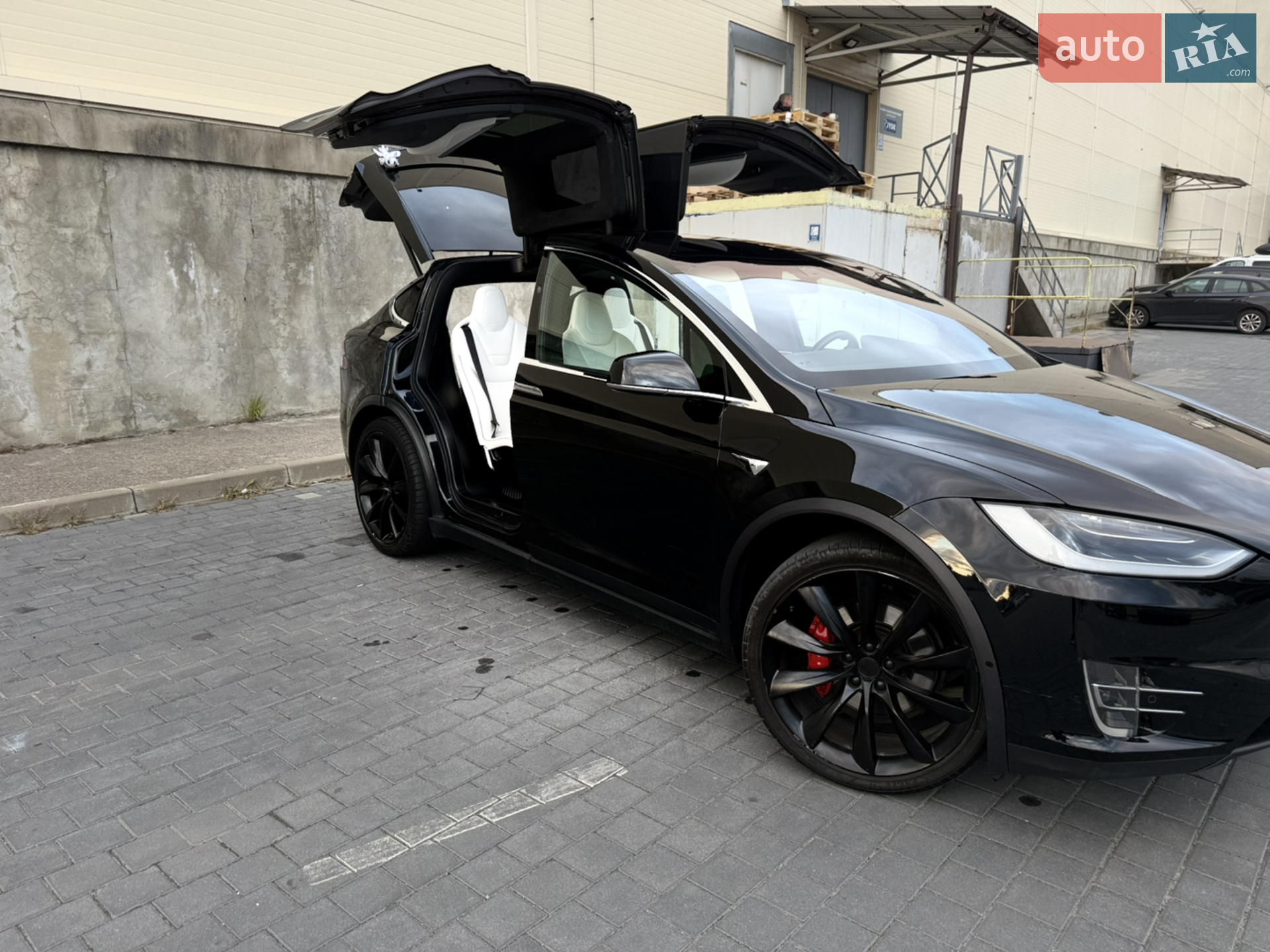 2017 Tesla Model X - мініатюра 30