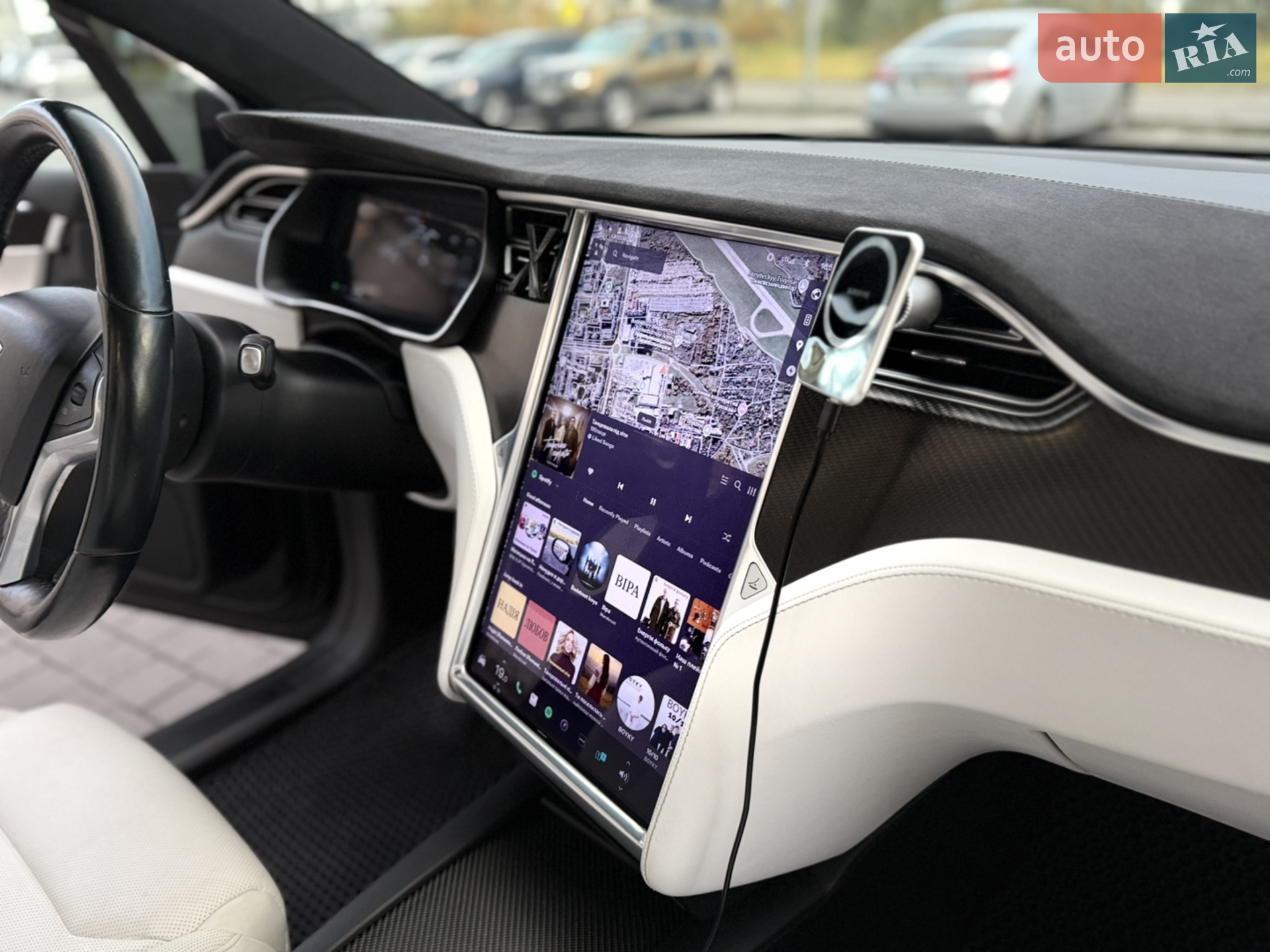 2017 Tesla Model X - мініатюра 49