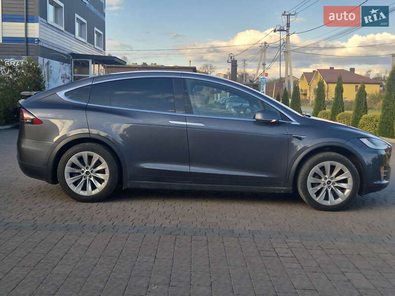 Внедорожник / Кроссовер Tesla Model X 2020 в Коломые
