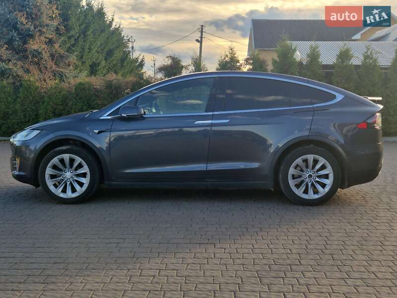 Внедорожник / Кроссовер Tesla Model X 2020 в Коломые