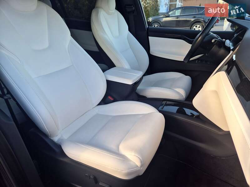 Внедорожник / Кроссовер Tesla Model X 2020 в Коломые