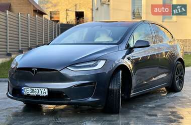 Внедорожник / Кроссовер Tesla Model X 2022 в Черновцах Внедорожник / Кроссовер Tesla Model X 2022 в Черновцах