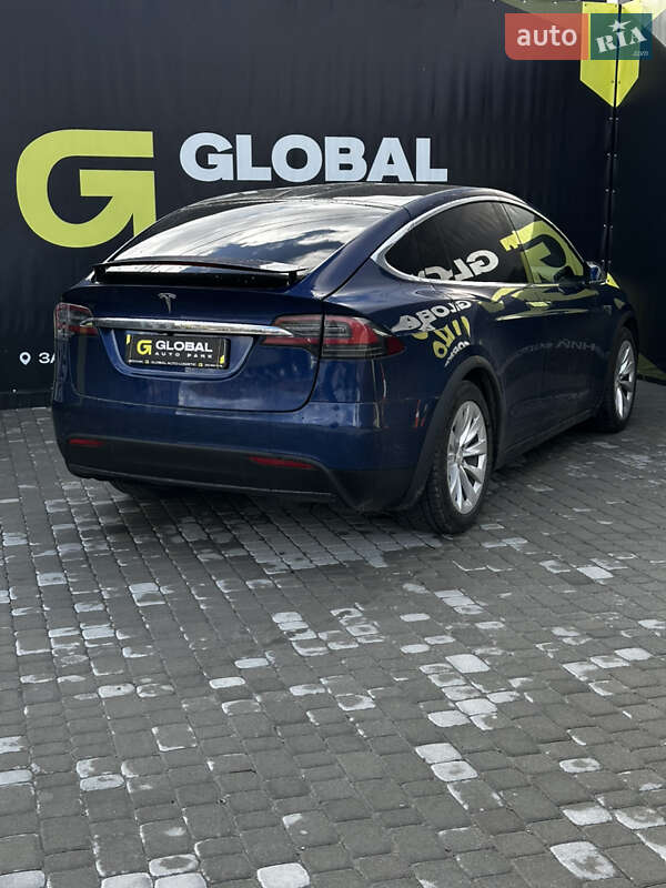 Внедорожник / Кроссовер Tesla Model X 2016 в Львове
