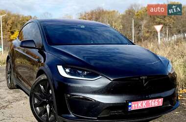 Внедорожник / Кроссовер Tesla Model X 2024 в Харькове