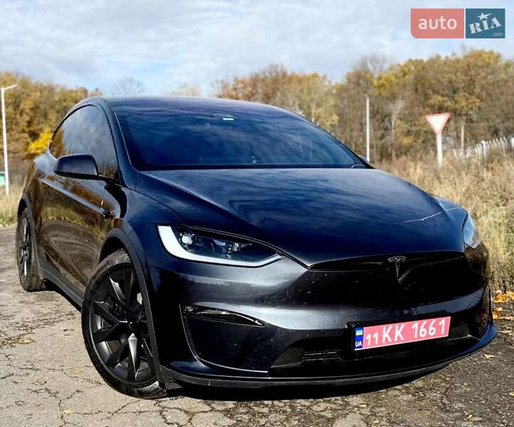 Tesla Model X 2024 Tesla Model X 2024