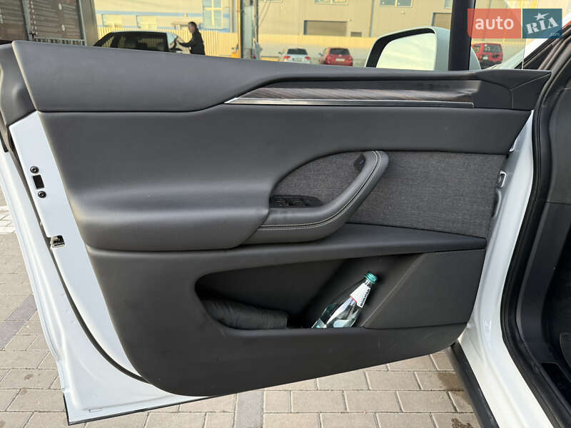 Позашляховик / Кросовер Tesla Model X 2022 в Львові фото 20 Позашляховик / Кросовер Tesla Model X 2022 в Львові