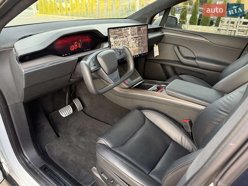 Позашляховик / Кросовер Tesla Model X 2022 в Львові фото 22 Позашляховик / Кросовер Tesla Model X 2022 в Львові
