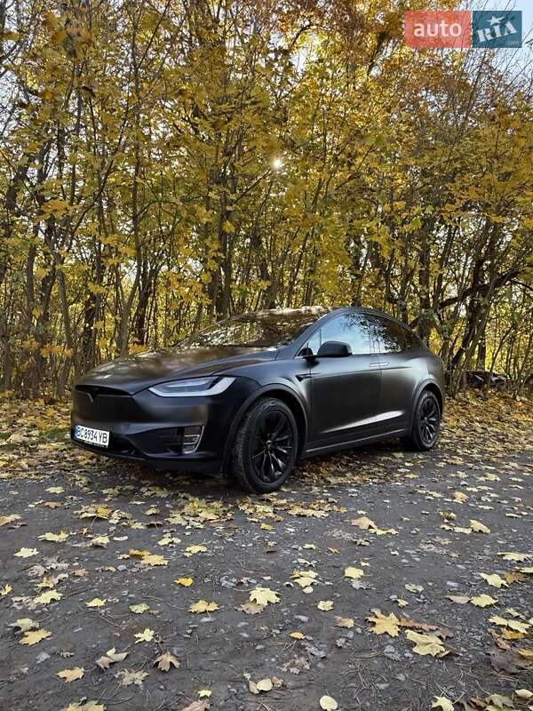 Tesla Model X 2019 Tesla Model X 2019