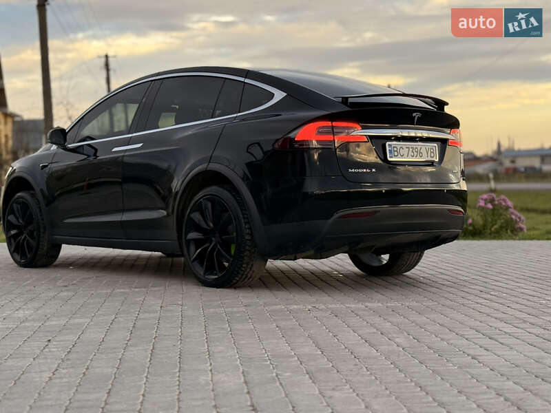 Внедорожник / Кроссовер Tesla Model X 2018 в Дрогобыче фото 7 Внедорожник / Кроссовер Tesla Model X 2018 в Дрогобыче