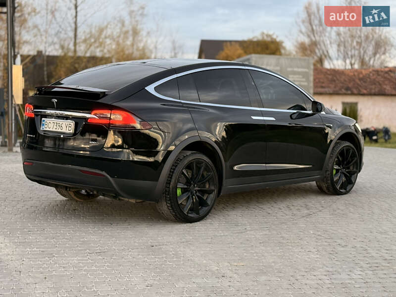 Внедорожник / Кроссовер Tesla Model X 2018 в Дрогобыче фото 12 Внедорожник / Кроссовер Tesla Model X 2018 в Дрогобыче