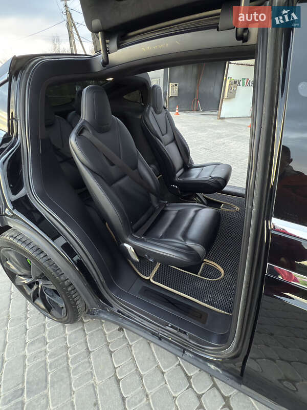 Внедорожник / Кроссовер Tesla Model X 2018 в Дрогобыче фото 27 Внедорожник / Кроссовер Tesla Model X 2018 в Дрогобыче