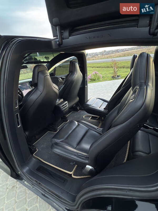 Внедорожник / Кроссовер Tesla Model X 2018 в Дрогобыче фото 31 Внедорожник / Кроссовер Tesla Model X 2018 в Дрогобыче